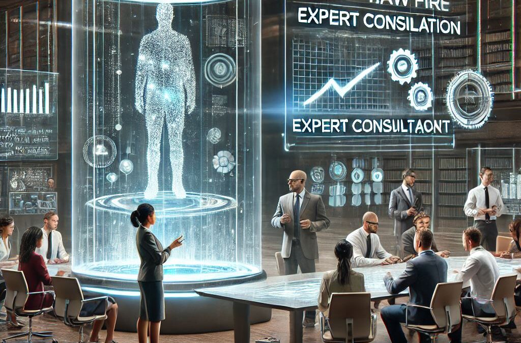 The Tech Dilemma: Full-Time Hire vs. Expert Consultation for Professional Services Firms
